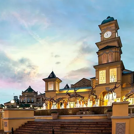 Gold Reef City Hotel-2