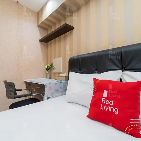 Redliving Apartemen Kebagusan City - Nuna Rooms-2