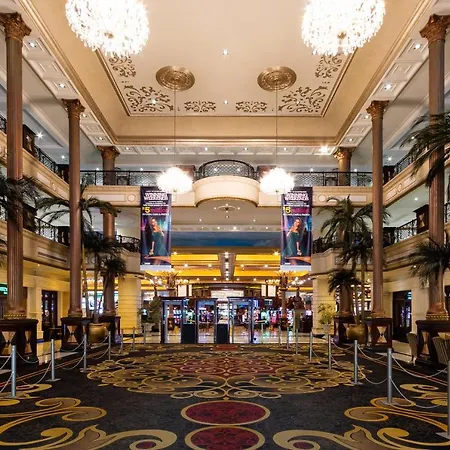 Gold Reef City Hotel-2