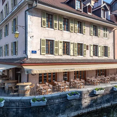 Auberge Du Lyonnais-2