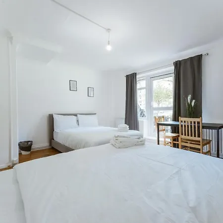 Holloway Road Double Rooms - 5-3