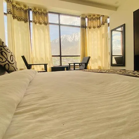 Hotel The White Castle Kargil-2