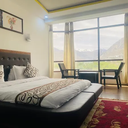 Hotel The White Castle Kargil-3