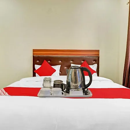 Hotel O Moonshine Near Mohan Estate Metro Station-2