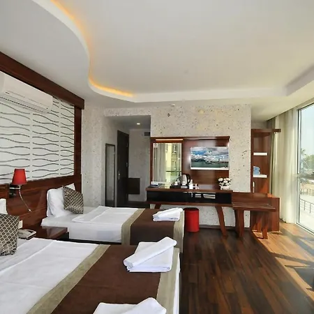 Uk Blue Coast Hotel (Adults Only)-3