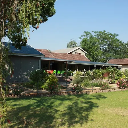 The Itumeleng Guest House-3