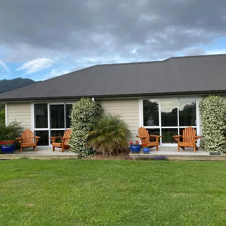 Fitzroy Bnb 39B Whangapoua Road-2