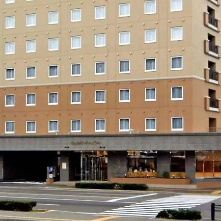 Toyoko Inn Hokkaido Okhotsk Abashiri Ekimae-3