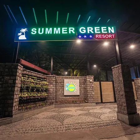 Summer Green Resort-3