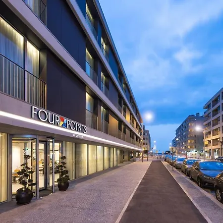 Four Points By Sheraton Matosinhos-2