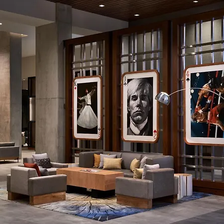 Marriott Owings Mills Metro Centre-2