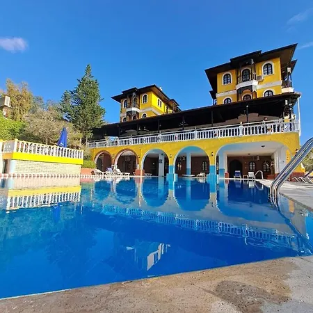Altinsaray Hotel-3