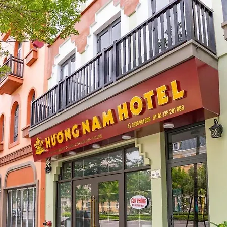 Hương Nam Hotel-3
