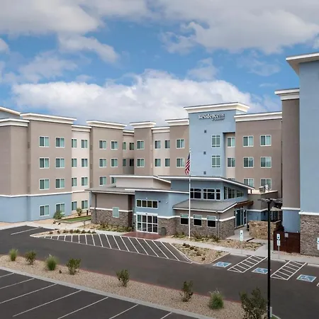 Residence Inn By Marriott Lubbock-University Area-2