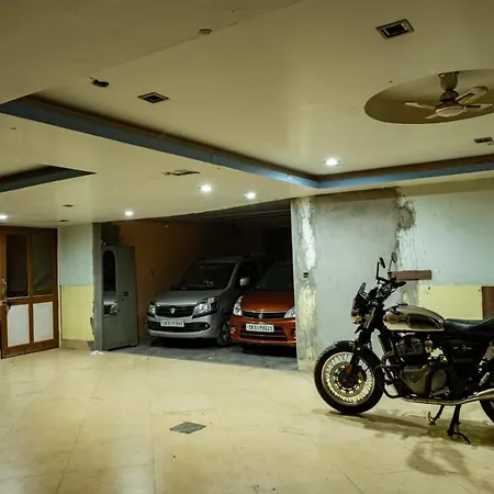 Blissful Stay, 2-Min Drive From Mg Market-3