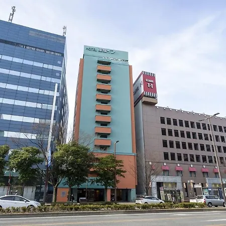 Toyoko Inn Hakata Ekimae Gion-3