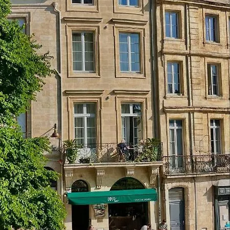 Lola Boutique Hotel - Bordeaux Centre-2