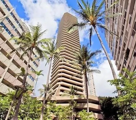 Waikiki Marina Condo Hotel-3