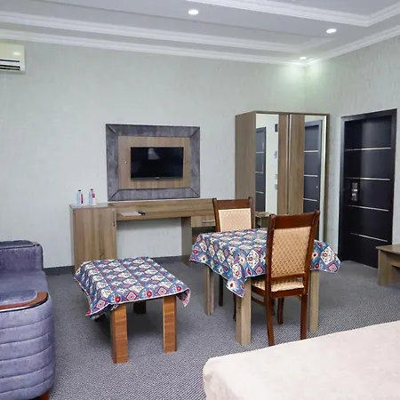 Sunrise Hotel Baku-2