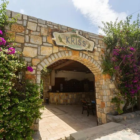 Kriss Hotel Bodrum-3