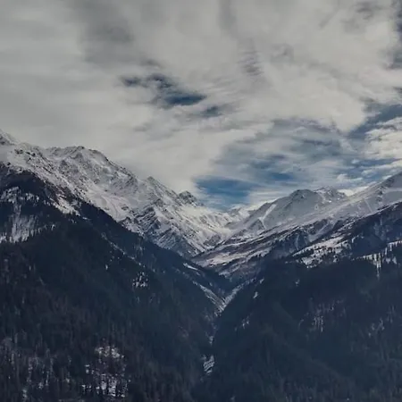 The Himalayan Chalet-2