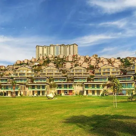 Alanya Gold City Hotel Main Building 3 Bedroom Apartment-3