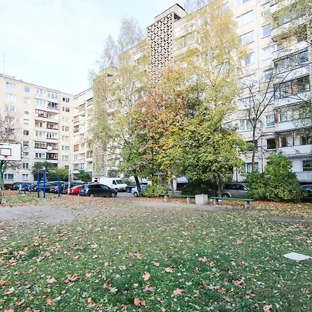 Kalvariju St 160 Vilnius Students Home Lt-2