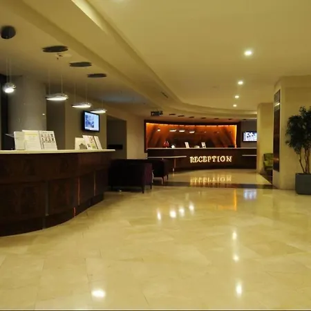 Alanya Gold City Hotel Main Building 3 Bedroom Apartment-2