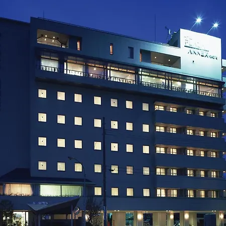 Hotel Plaza Annex Yokote-2