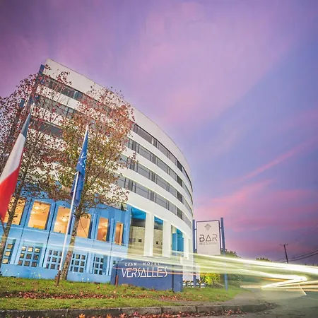 Hotel Versalles Suites Puerto Montt-3