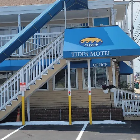 Tides Motel - Hampton Beach-3
