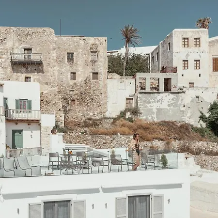 Mariet Naxos Elegant Suites-2