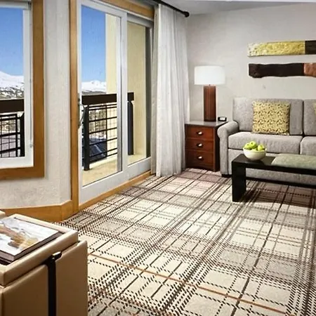 Marriott'S Mountain Valley Lodge-3
