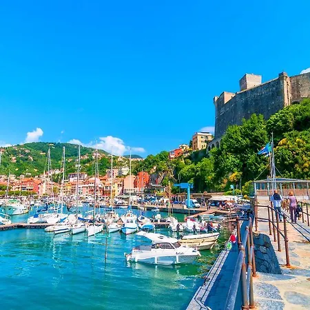 Hotel Italia Di Lerici-2