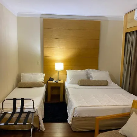Flat Hotel Aeroporto Congonhas-3
