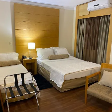 Flat Hotel Aeroporto Congonhas-2