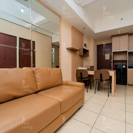 Redliving Apartemen Tamansari Panoramic - Rasya Room-2