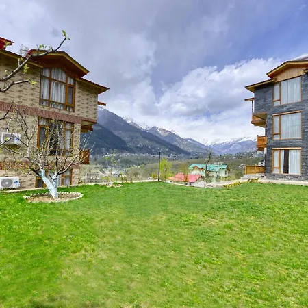 Clarks Inn Suites, Manali-2