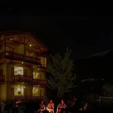 Clarks Inn Suites, Manali-3