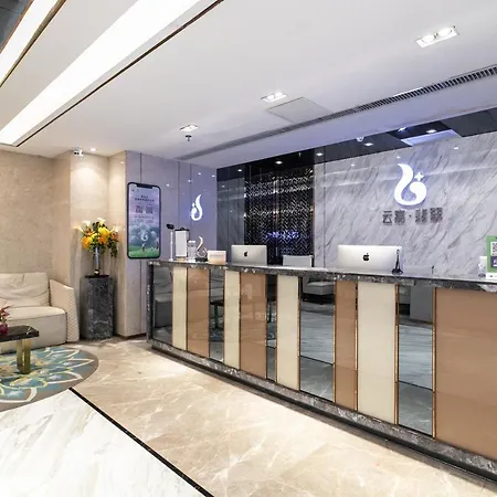Cloud Land Apartment 翡翠华庭-3