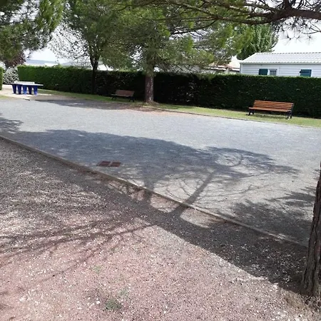 Marennes mobilhome 46 Domaine des pins-3