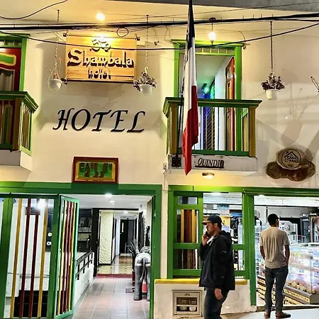 Hospedaje Shambala-2