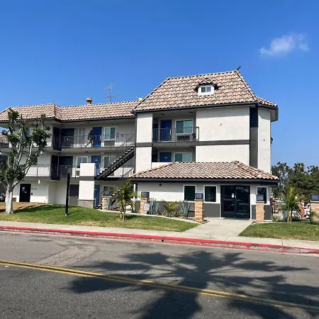 Motel 6-Escondido, Ca-2