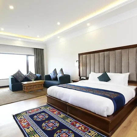 Hotel Barath Ladakh-3