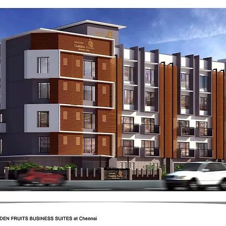 Golden Fruits Business Suites-2