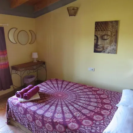 Higos Chumbos, Casa Rural Compartido-2