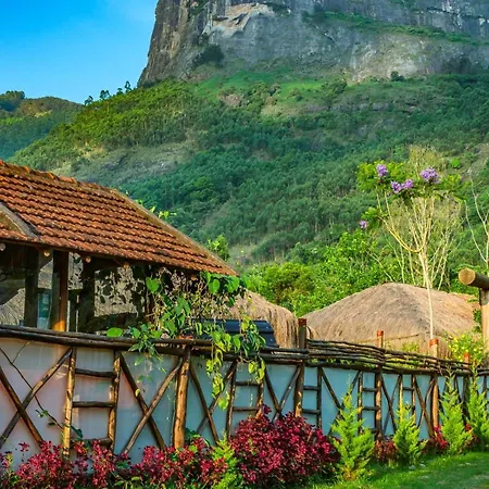 Deshadan Eco Valley Resort - An Eco Friendly Mud House-3