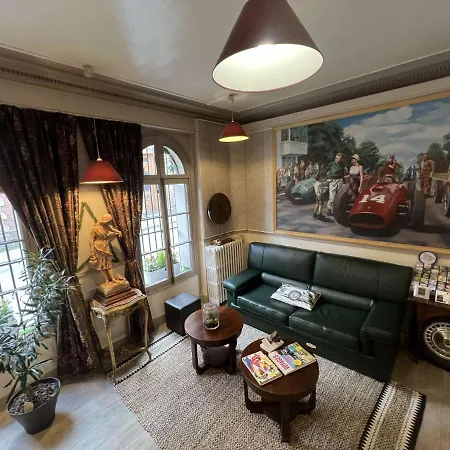 Hôtel Céline - Hôtel de la Gare-3