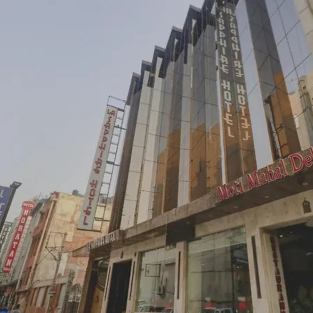 Townhouse 517 La Sapphire Near Delhi Airport-2