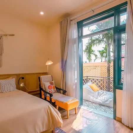 Alsahar Hoi An Boutique Villa-3